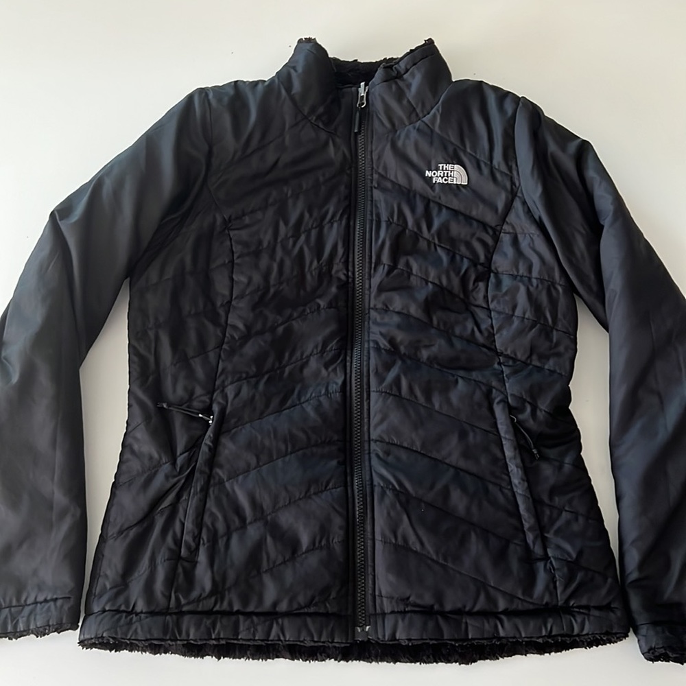 REVERSIBLE NORTHFACE JACKET